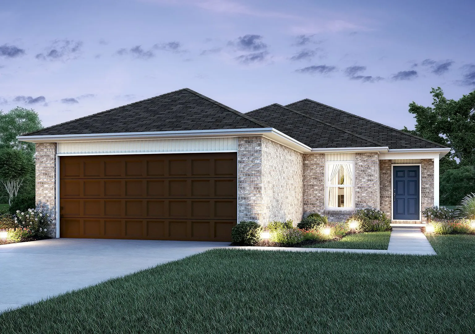 Coming Soon! Pre-Lease This Beautiful 3-Bedroom, 2-Bath Home in Chisholm Creek — Photo 1