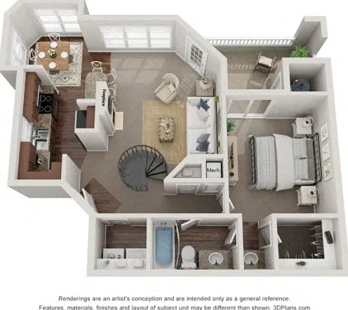 Lexington Farms Apartments — Photo 34