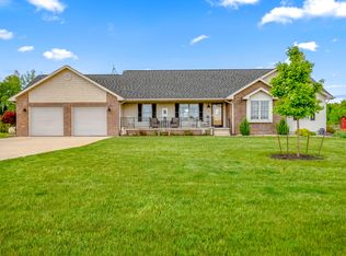 708 Lindley Rd, Bronson, MI 49028