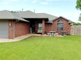 603 Silver Maple Ln, Noble, OK 73068