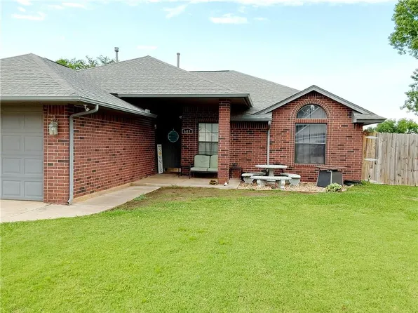 603 Silver Maple Ln, Noble, OK 73068