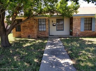 4402 Ridgecrest Cir, Amarillo, TX 79109