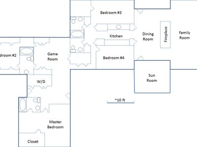 1250 Oakhill Rd, Keller, TX, 76248