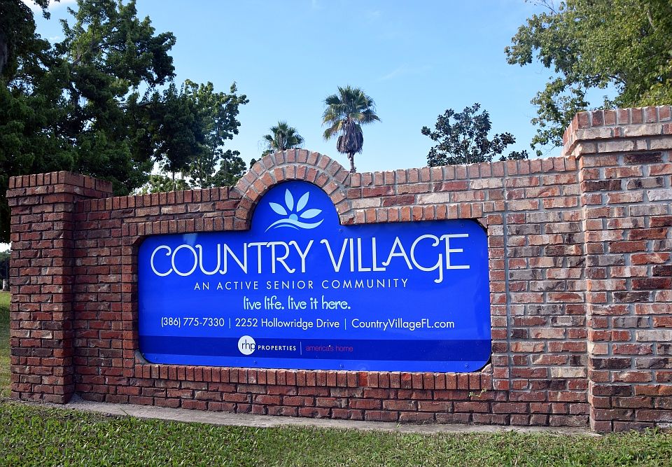 Country Village Active 55+ Senior Community by RHP Properties in