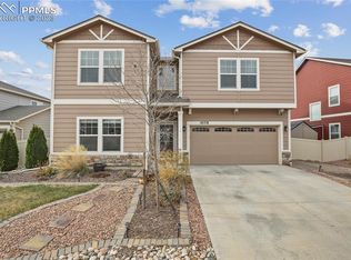 10718 Hidden Prairie Pkwy, Fountain, CO 80817