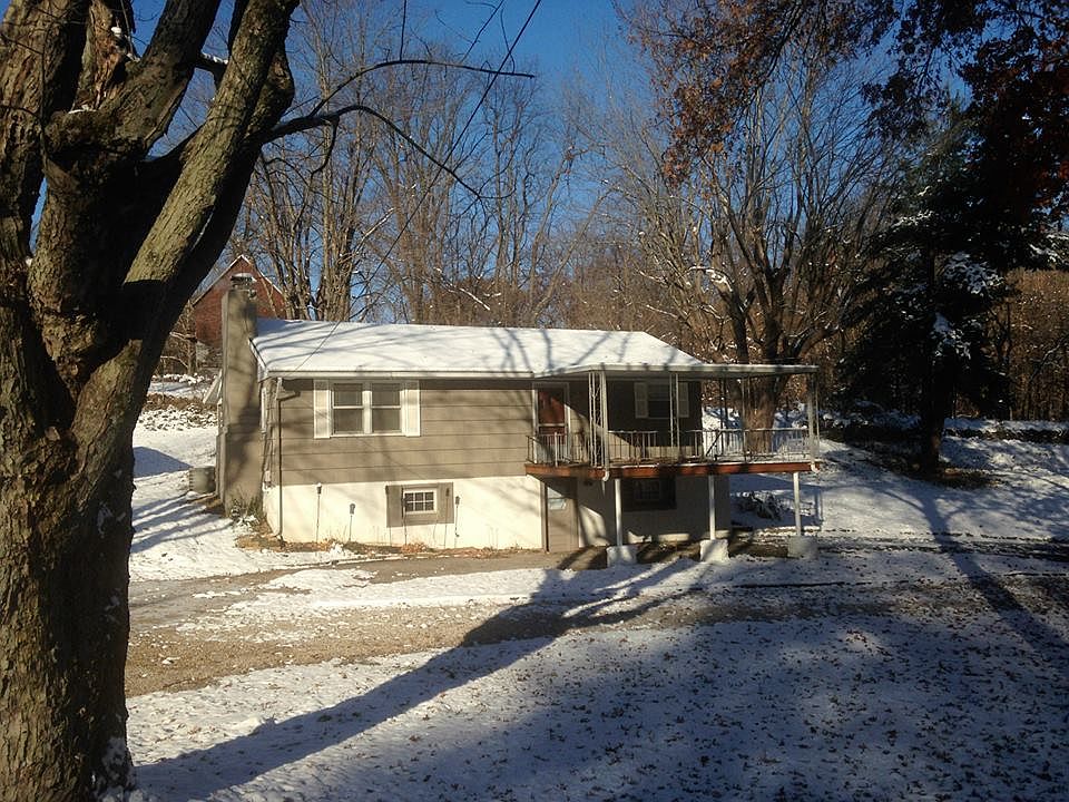 Front View of Home