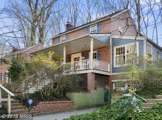 338 Mississippi Ave, Silver Spring, MD 20910