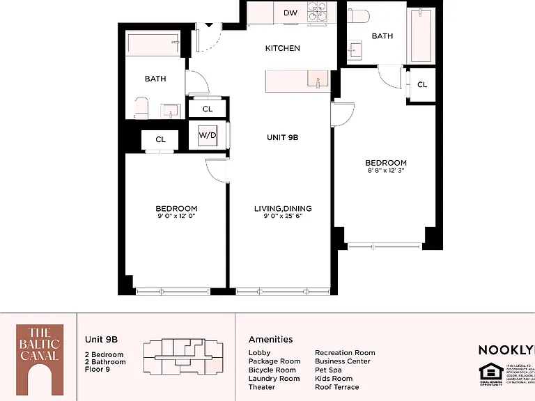 526 Baltic St #9B — Photo 2