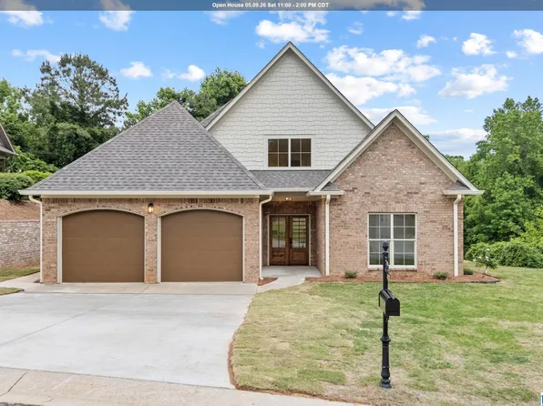 4701 Boulder Dr, Trussville, AL 35173