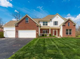 7309 Claddaugh Ln, Dublin, OH 43016