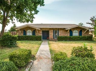 3217 Concord Dr, Mesquite, TX 75150