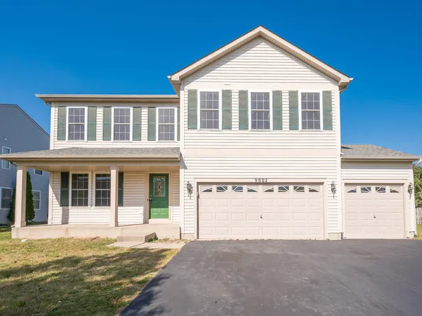 9802 Creekside Dr, Wonder Lake, IL 60097