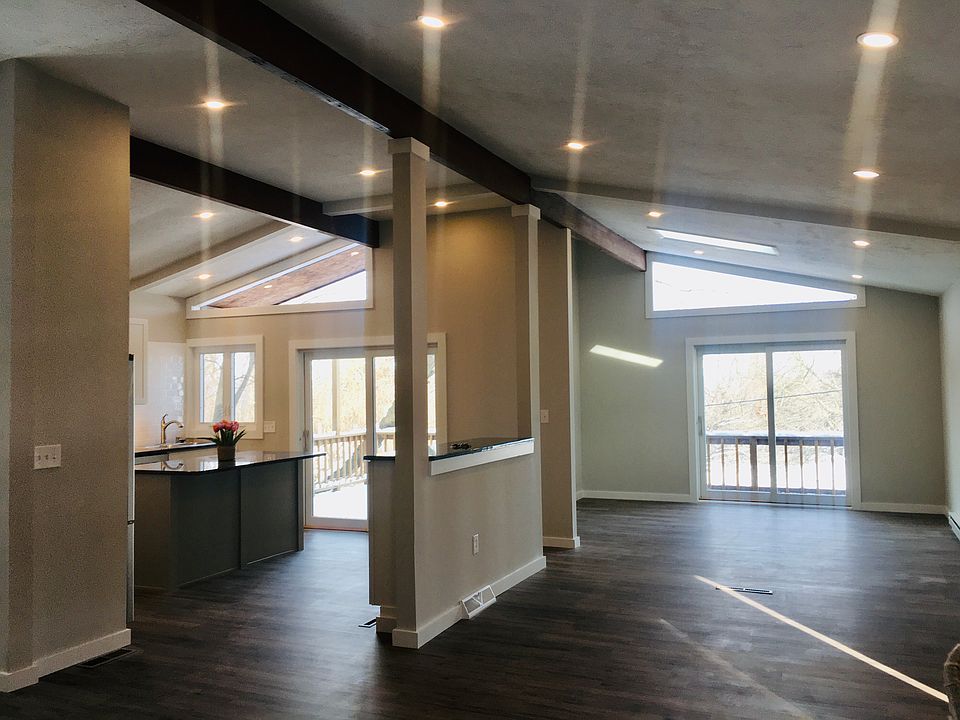 Large open main living area