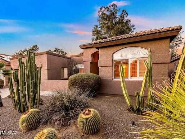 265 E Desert Golf Pl, Tucson, AZ 85737