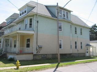 95 Victory Ave, Lackawanna, NY 14218