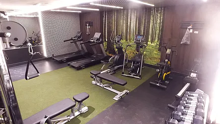 Rented by STY Management LLC