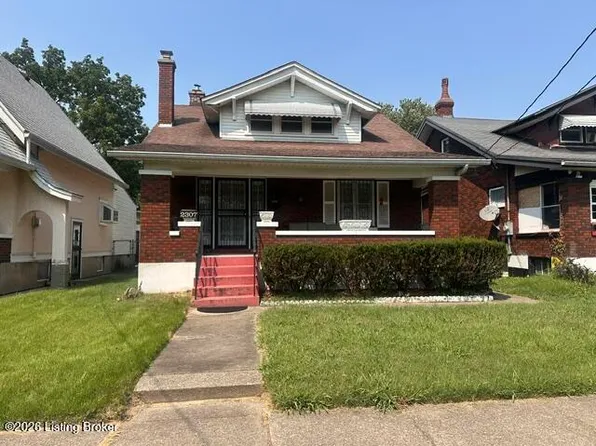 2307 Burwell Ave, Louisville, KY 40210