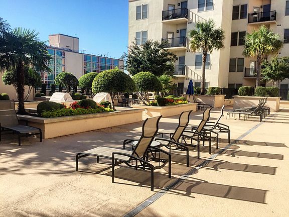 Adesso Pool Ground View