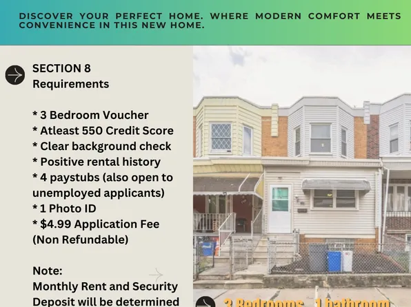 5740 Hunter St, Philadelphia, PA 19131