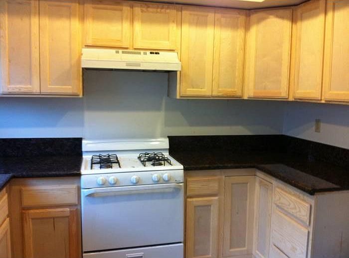 New kitchen/granite