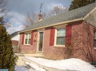 925 E Woodland Ave, Springfield, PA 19064