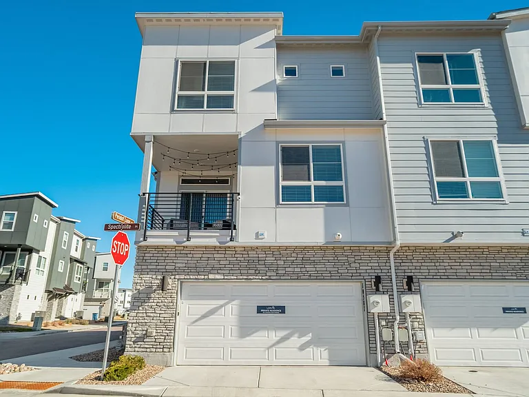This three-level layout is designed for convenience and privacy.