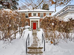 16 Rose Park Cres, Toronto, ON M4T 1P9