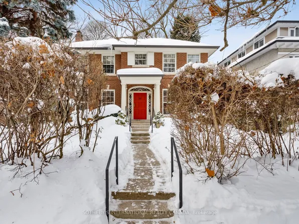 16 Rose Park Cres, Toronto, ON M4T 1P9