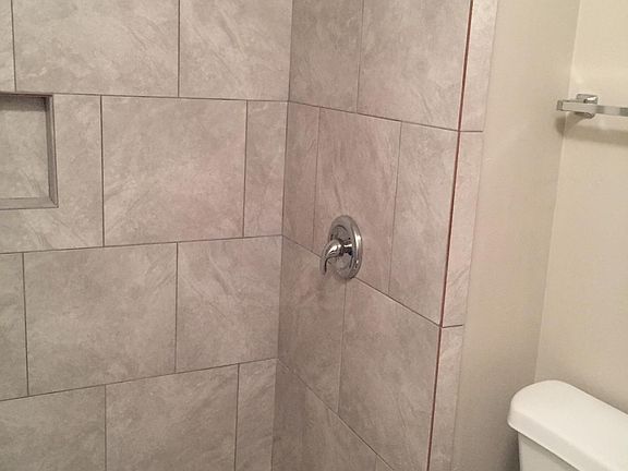 Master Shower