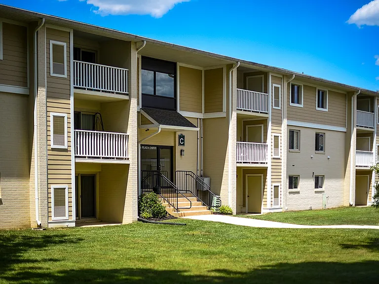 Building Exterior