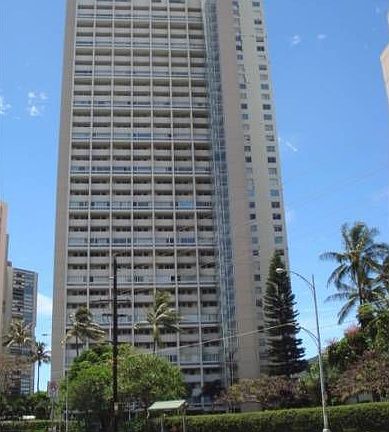 Ala Wai Plaza Skyrise