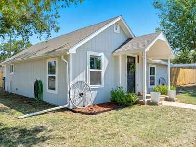 801 Carolina St, Graham, TX, 76450