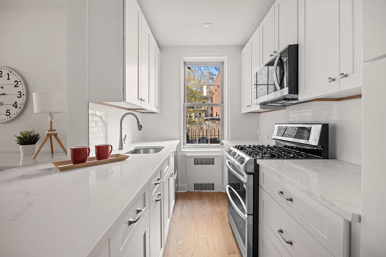 360 Clinton Avenue #1L in Clinton Hill, Brooklyn | StreetEasy