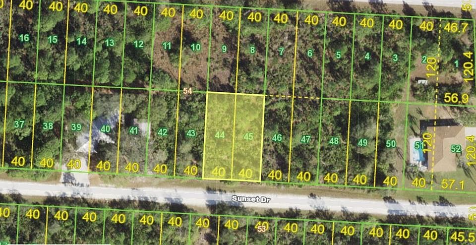 1st image of 27350 SUNSET DRIVE LOT 44