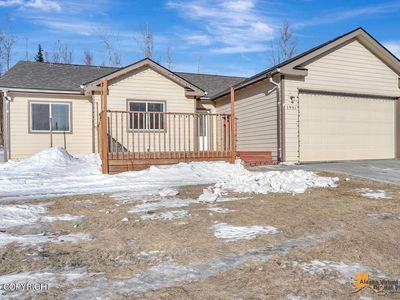 1991 E Carr Smith St, Wasilla, AK, 99654