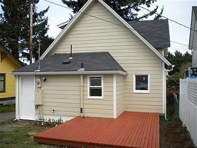 back deck