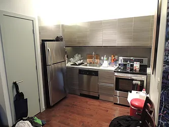 Rented by J Misrahi Realty Corp