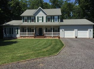 13129 Beechwood Ln, Rixeyville, VA 22737
