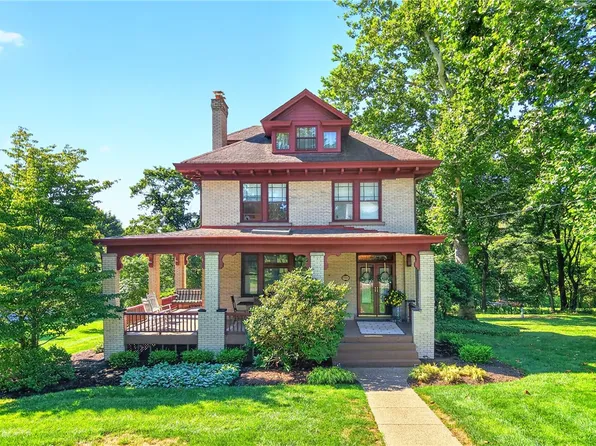 1201 Ingomar Heights Rd, Pittsburgh, PA 15237