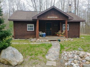 9471 Holiday Rd, Wolverine, MI 49799