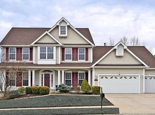 732 Lakeshore Manor Ct, Glencoe, MO 63038