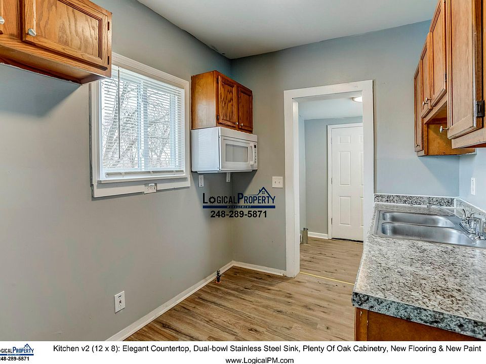 7228 Chalmers Ave Warren MI 48091 7228 Chalmers Ave Warren MI Zillow