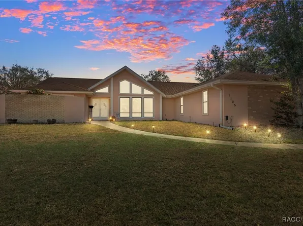 1105 N Mediterranean Way, Inverness, FL 34453