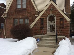 16723 Fielding St, Detroit, MI 48219