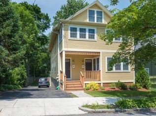 26 Glen Ave #1, Arlington, MA 02474