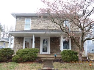 32 Cottage St, Newark, OH 43055