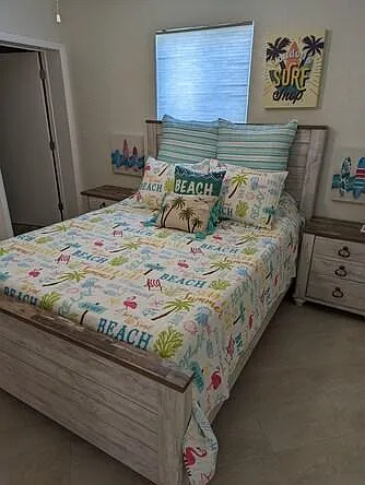 Queen Room