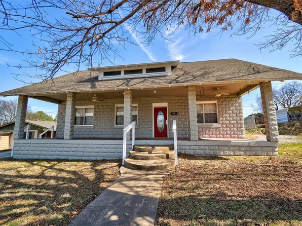 910 S Walnut St, Pauls Valley, OK 73075