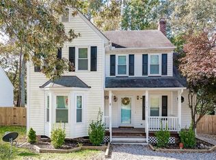 6163 Retreat Hill Ln, Mechanicsville, VA 23111
