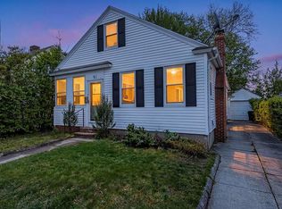 91 Tyndall Ave, Providence, RI 02908